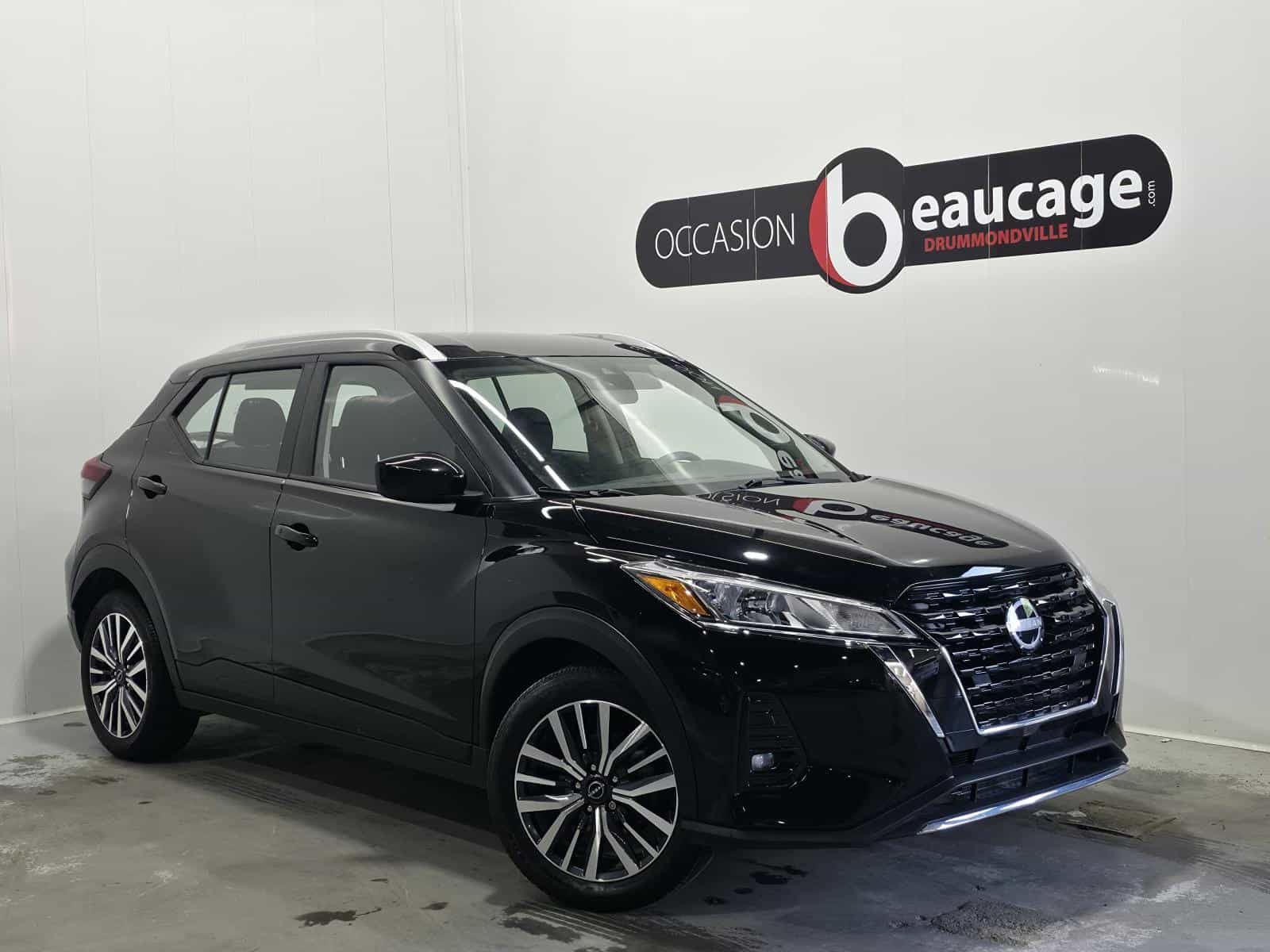 Image 1 Nissan Kicks SV 2024