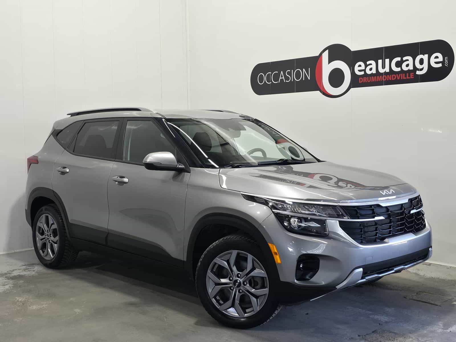 2024 Kia Seltos LX - Image 1