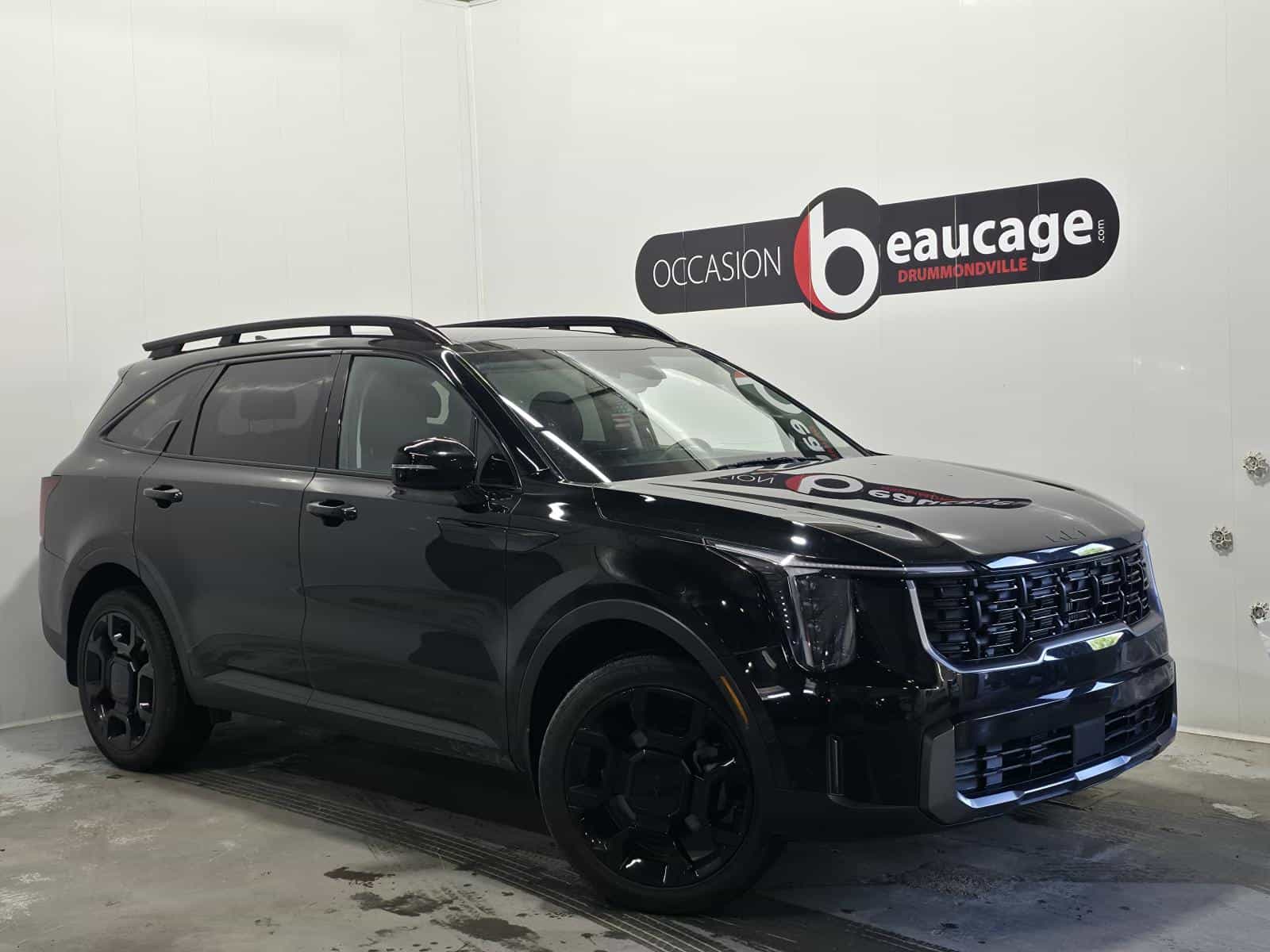 2025 Kia Sorento X-LINE LIMITÉ 2.5T INT. NOIR - Image 1