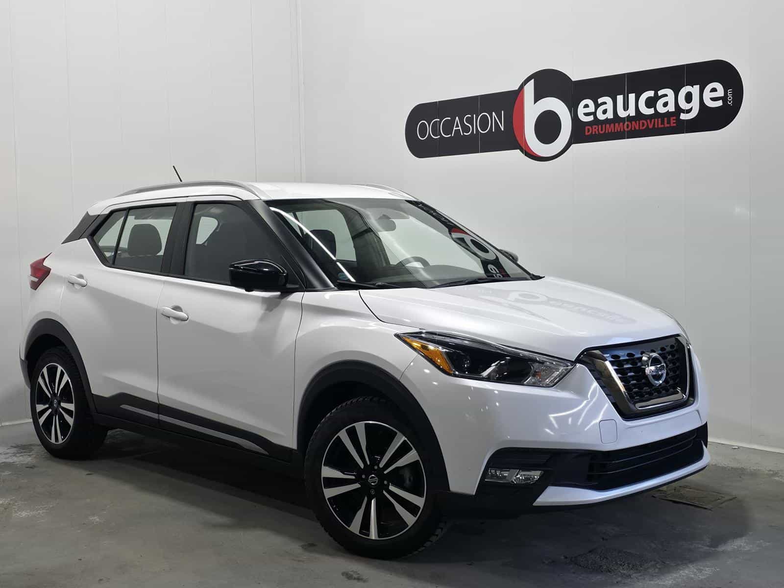 Image 1 Nissan Kicks SR 2019