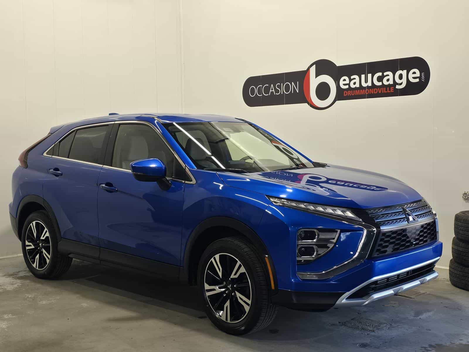 2024 Mitsubishi Eclipse Cross SE - Image 1