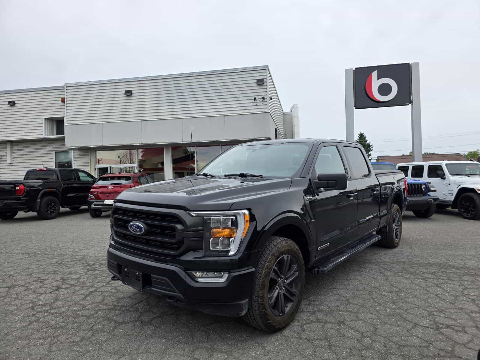 Image 1 Ford F150 XLT 2022