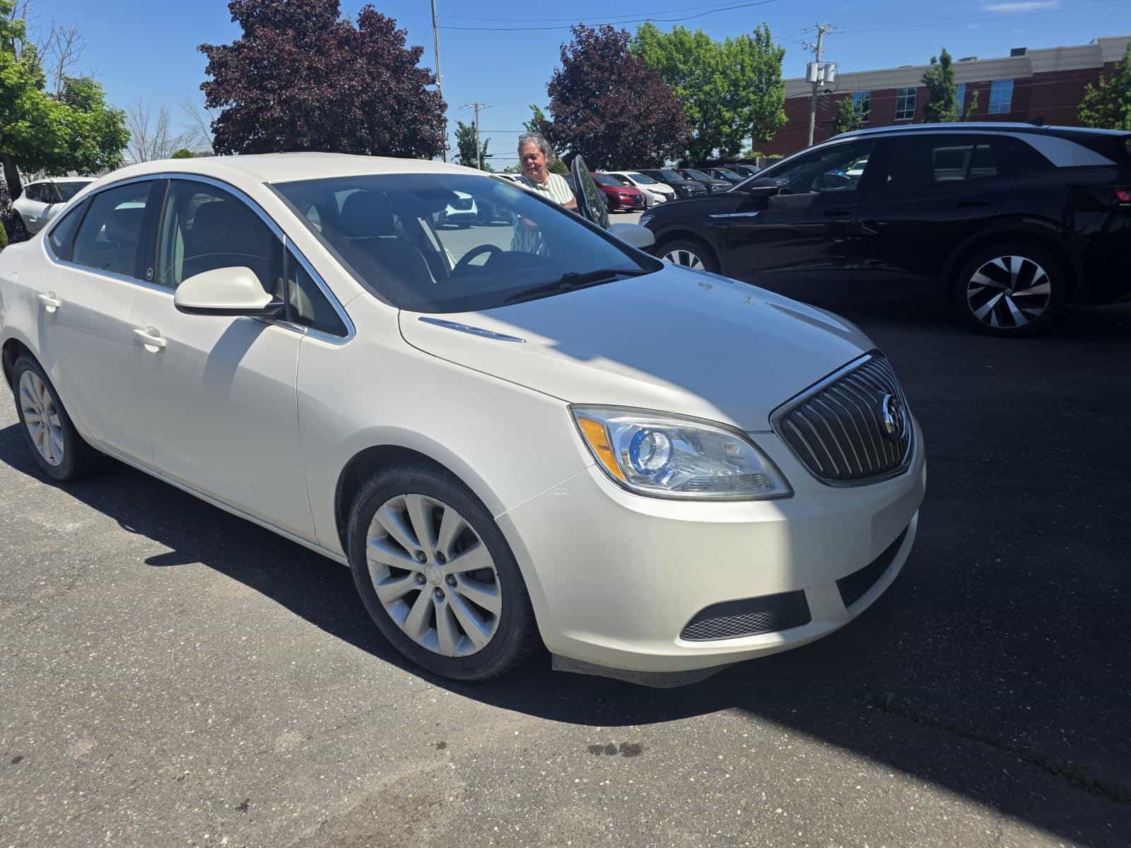 2016 Buick Verano Convenience I - Image 1