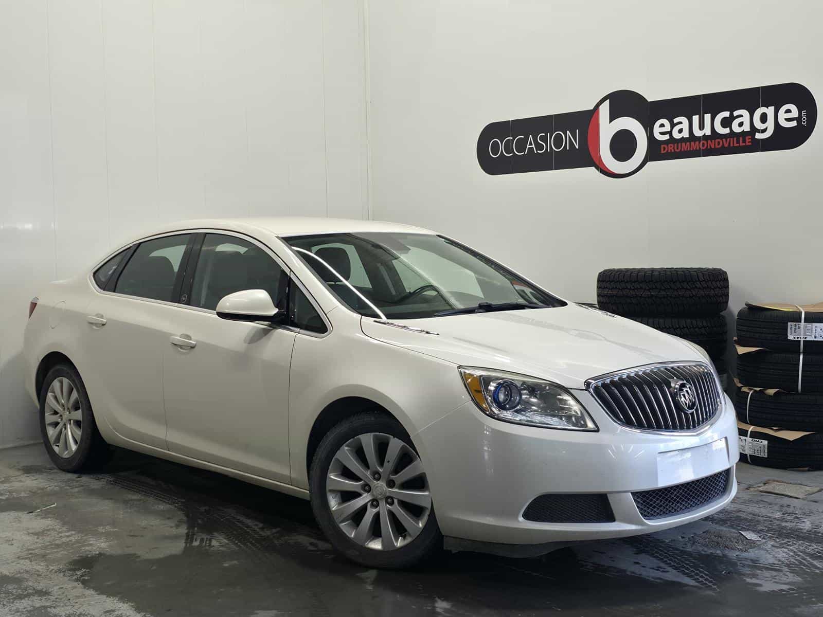 2016 Buick Verano Convenience I - Image 1