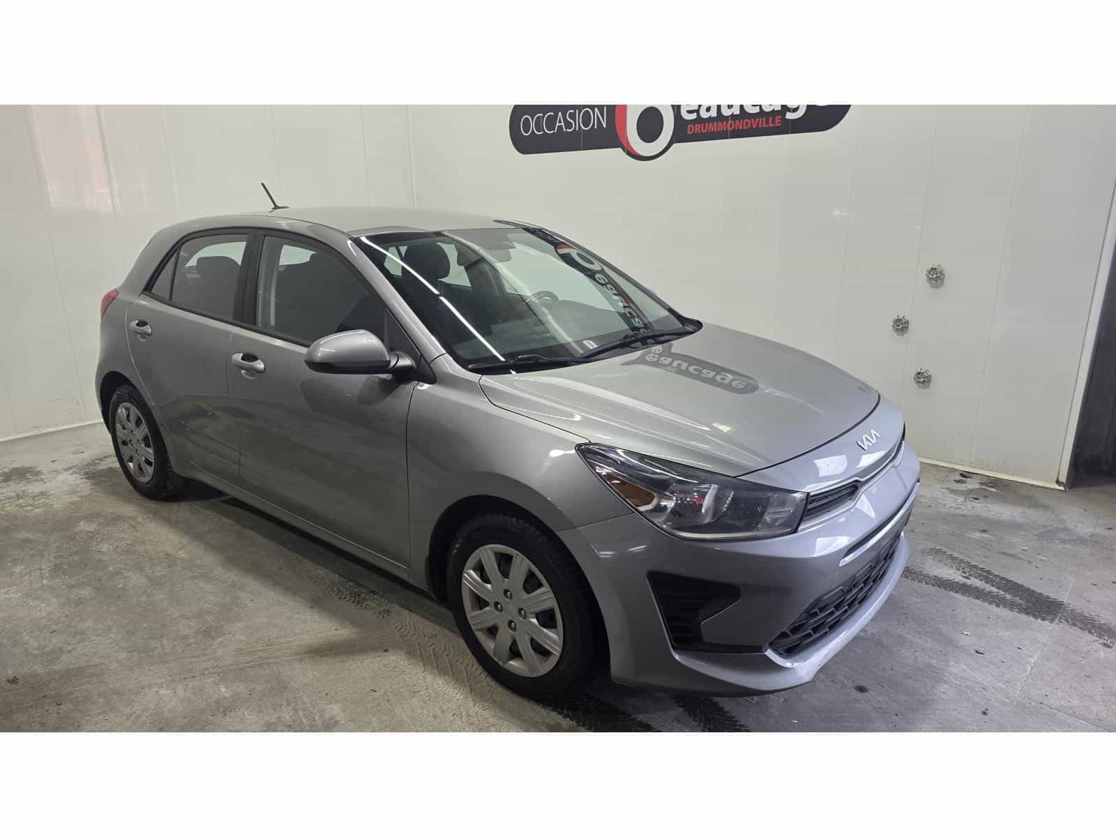 Image 1 Kia Rio 5-door 2022