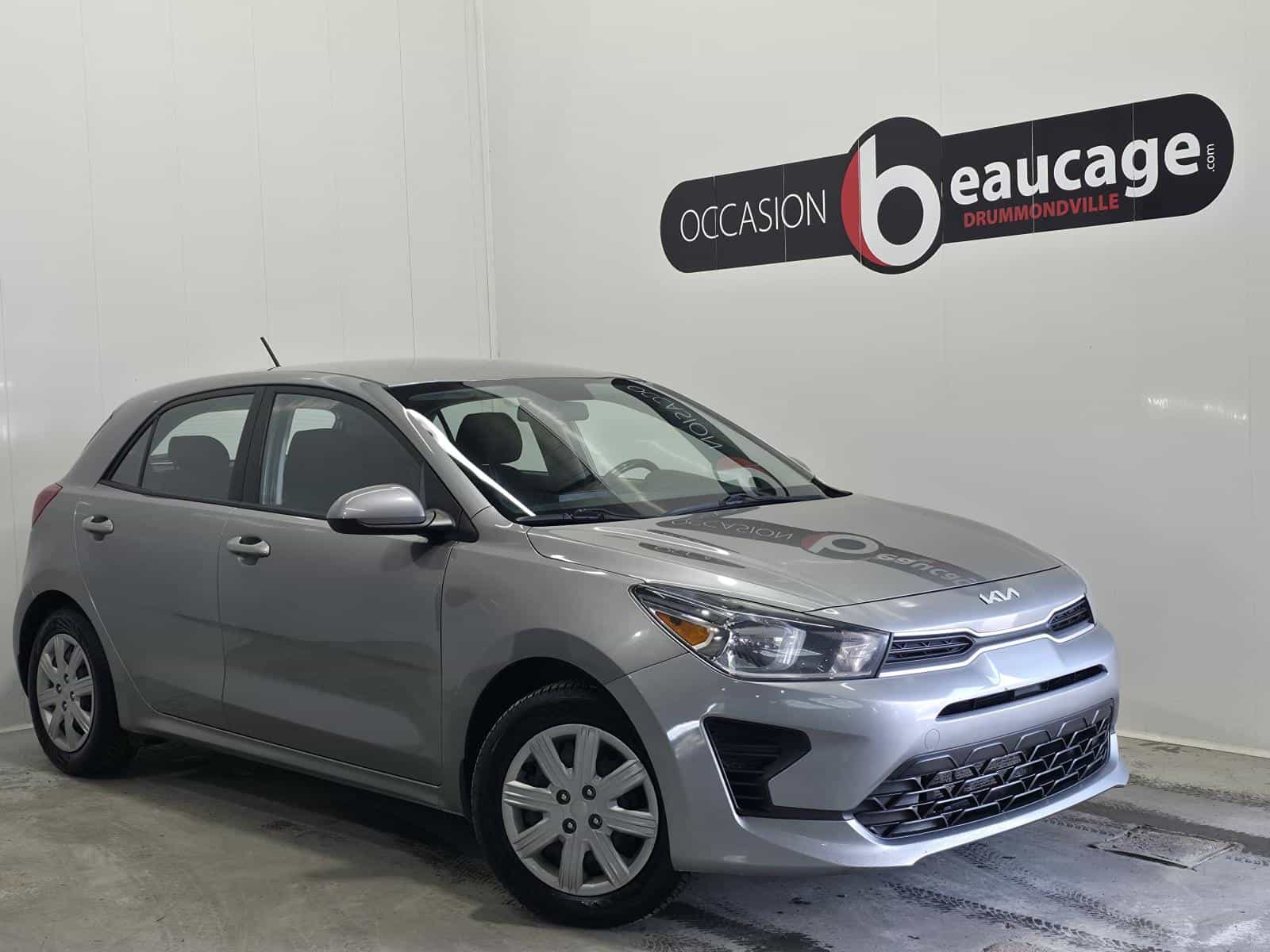 2022 Kia Rio 5-door - Image 1