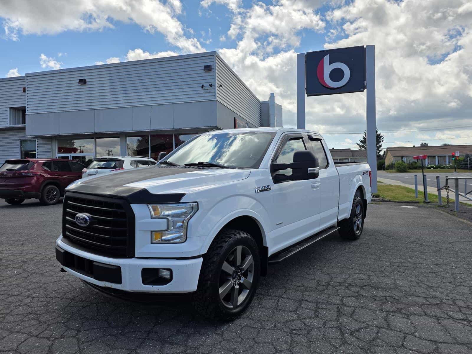 Image 1 Ford F150 XLT 2015