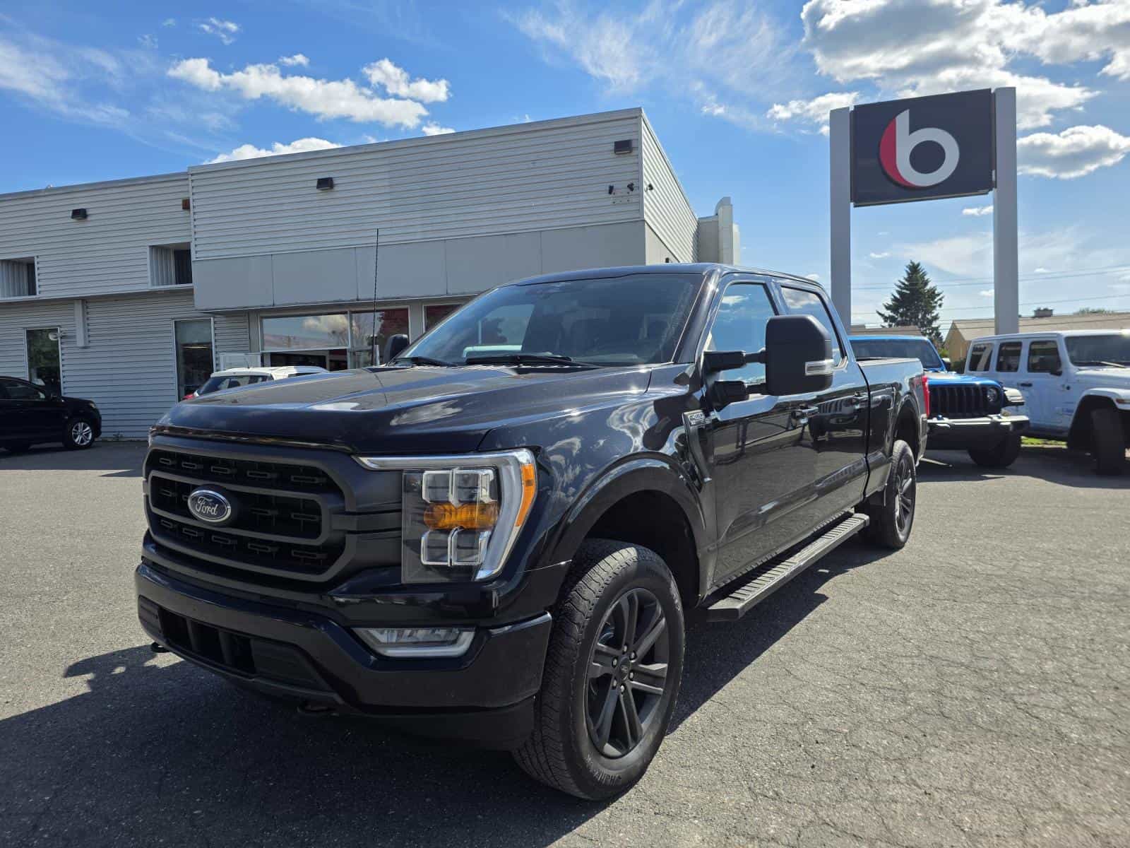 2023 Ford F150 XLT - Image 1