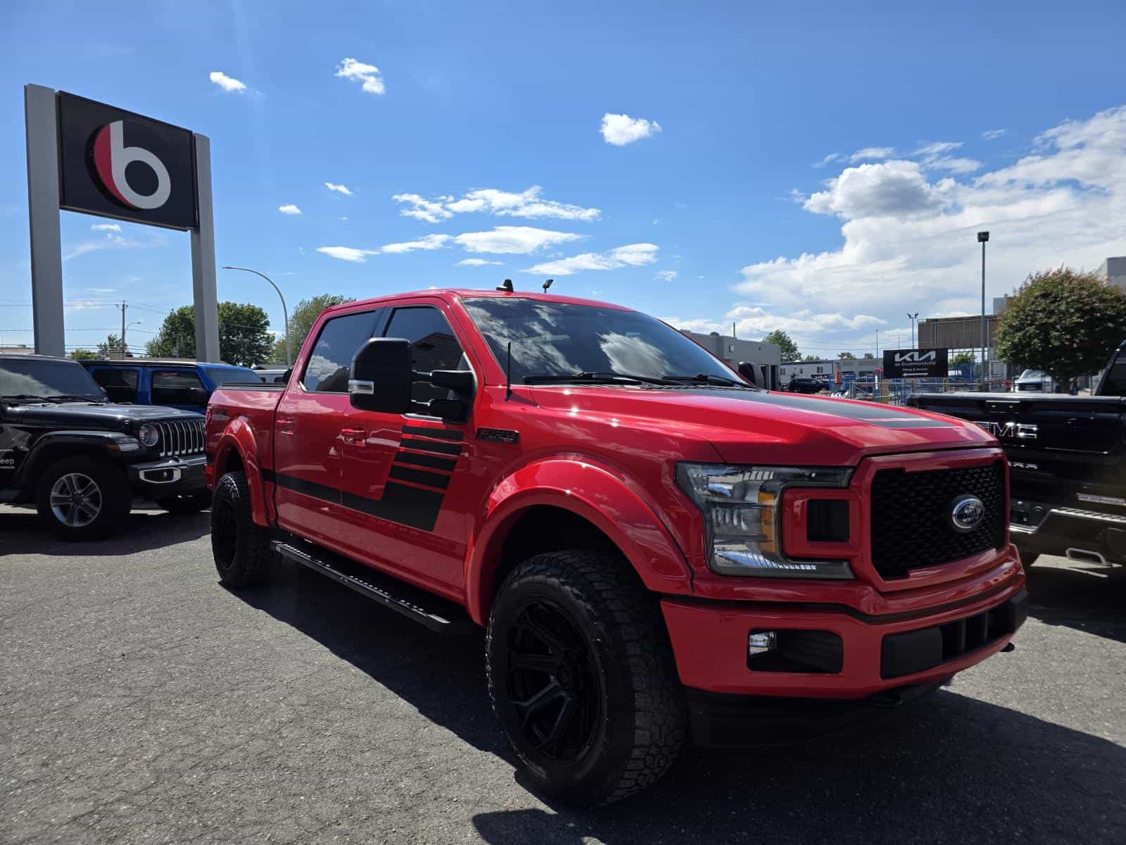 Image 1 Ford F150 XLT 2019