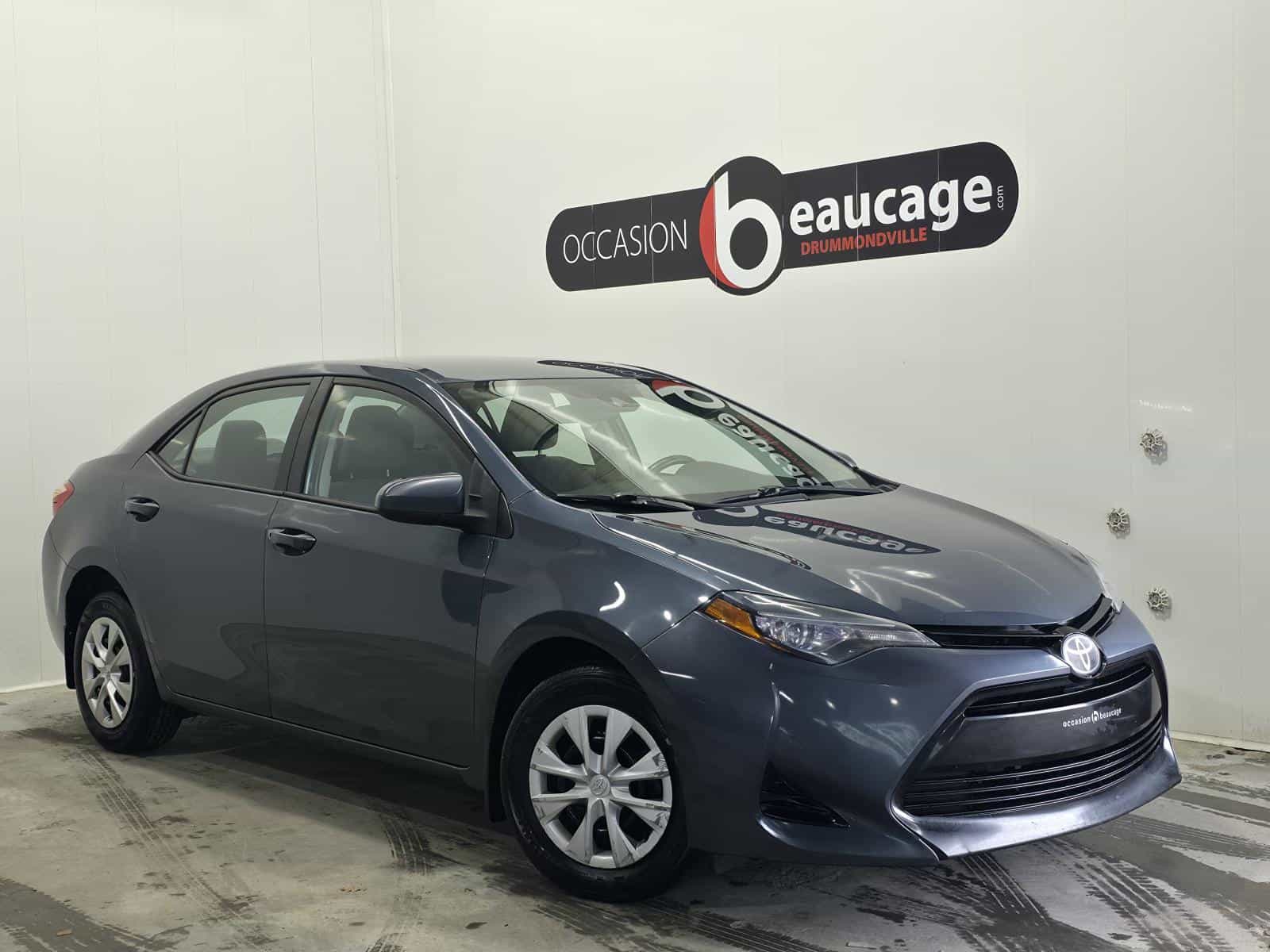 Image 1 Toyota Corolla LE 2017