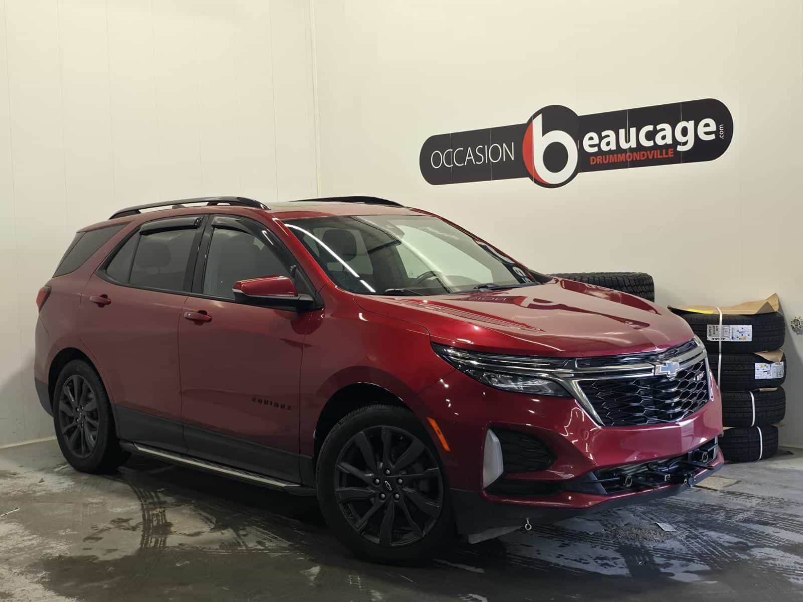 Image 1 Chevrolet Equinox RS 2022