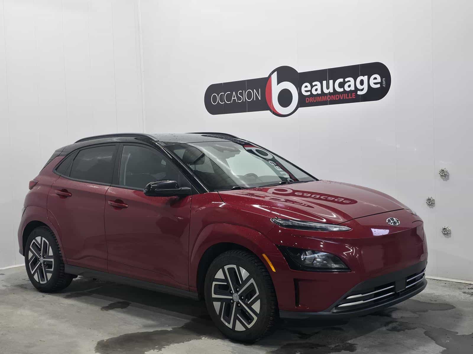 Image 1 Hyundai Kona EV Preferred 2022