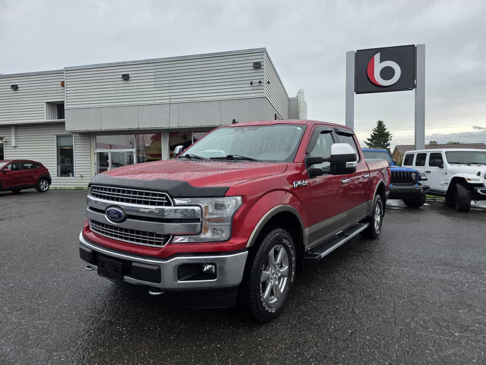 Image 1 Ford F150 Lariat 2020