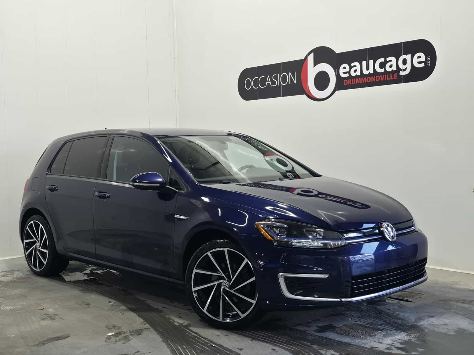 Image 1 Volkswagen E-Golf Comfortline 2020