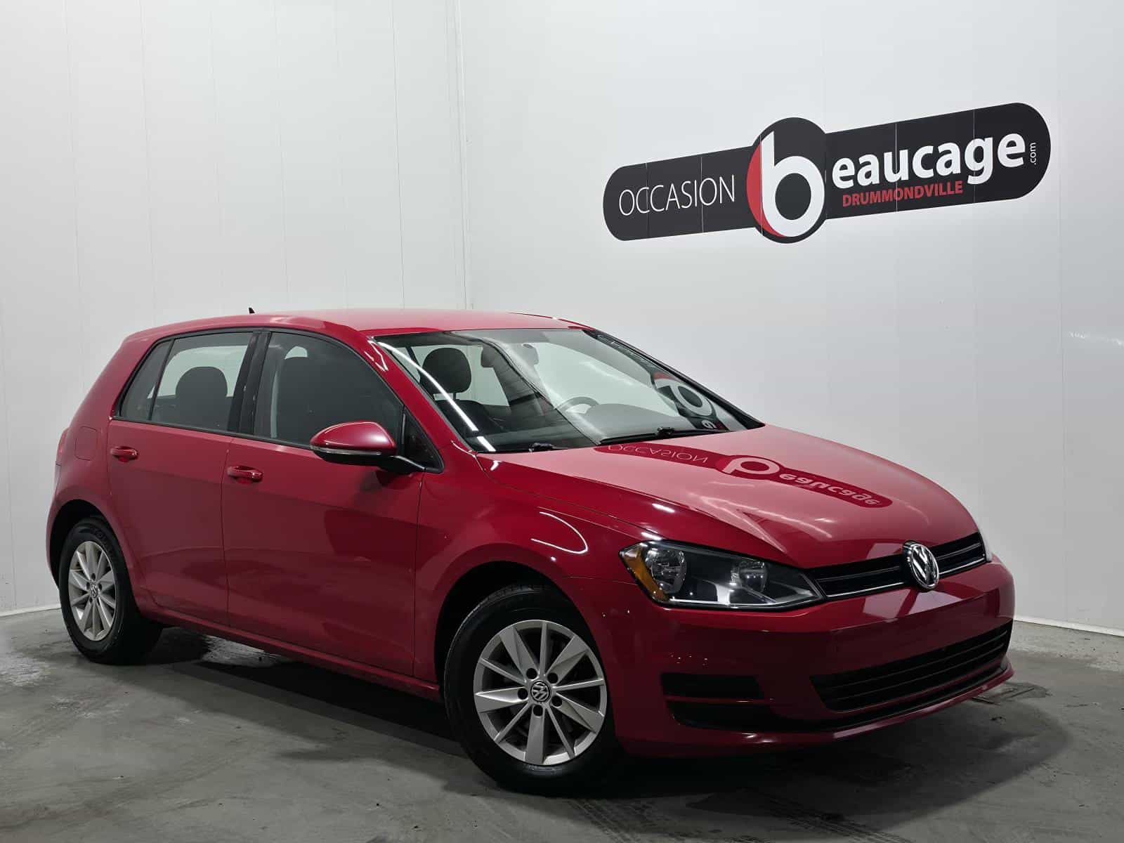 Image 1 Volkswagen Golf 1.8 TSI Comfortline 2017