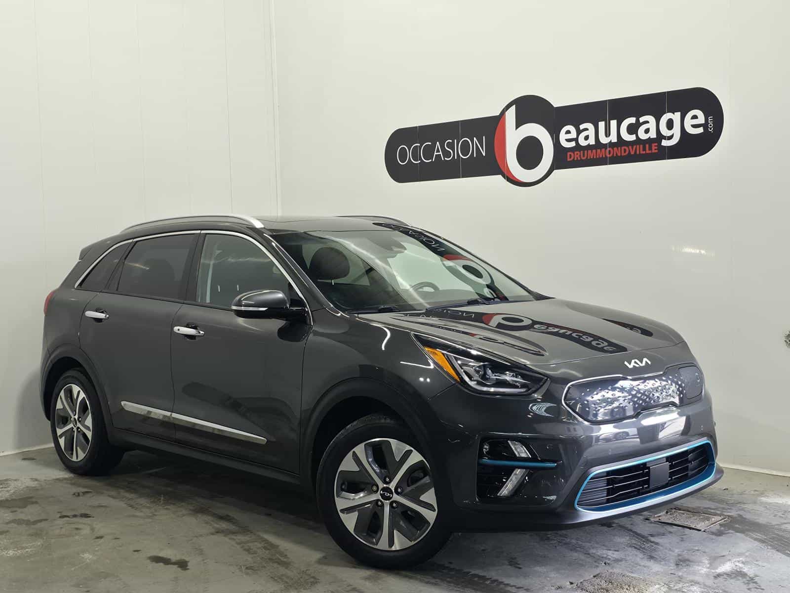 Image 1 Kia Niro EV SX Touring 2022