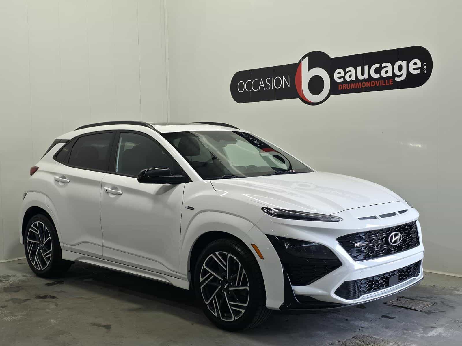 Image 1 Hyundai Kona N Line 2022