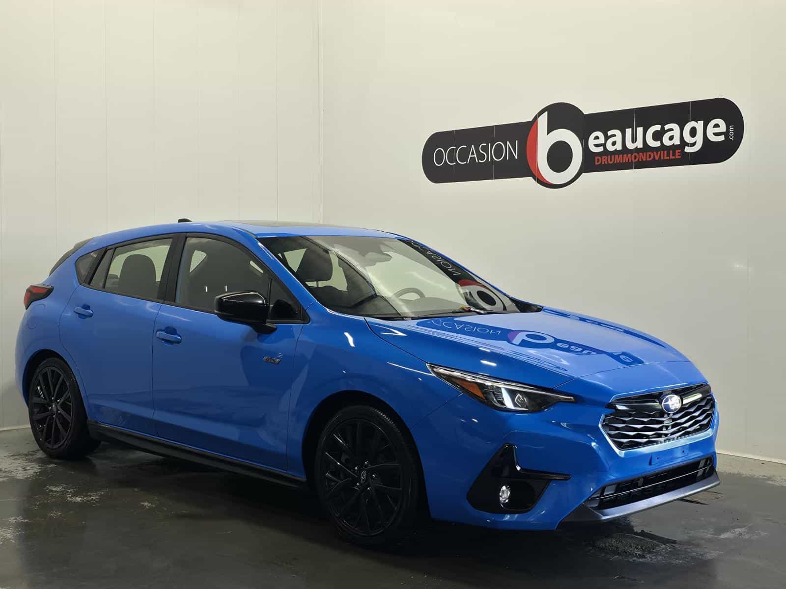 2024 Subaru Impreza RS - Image 1