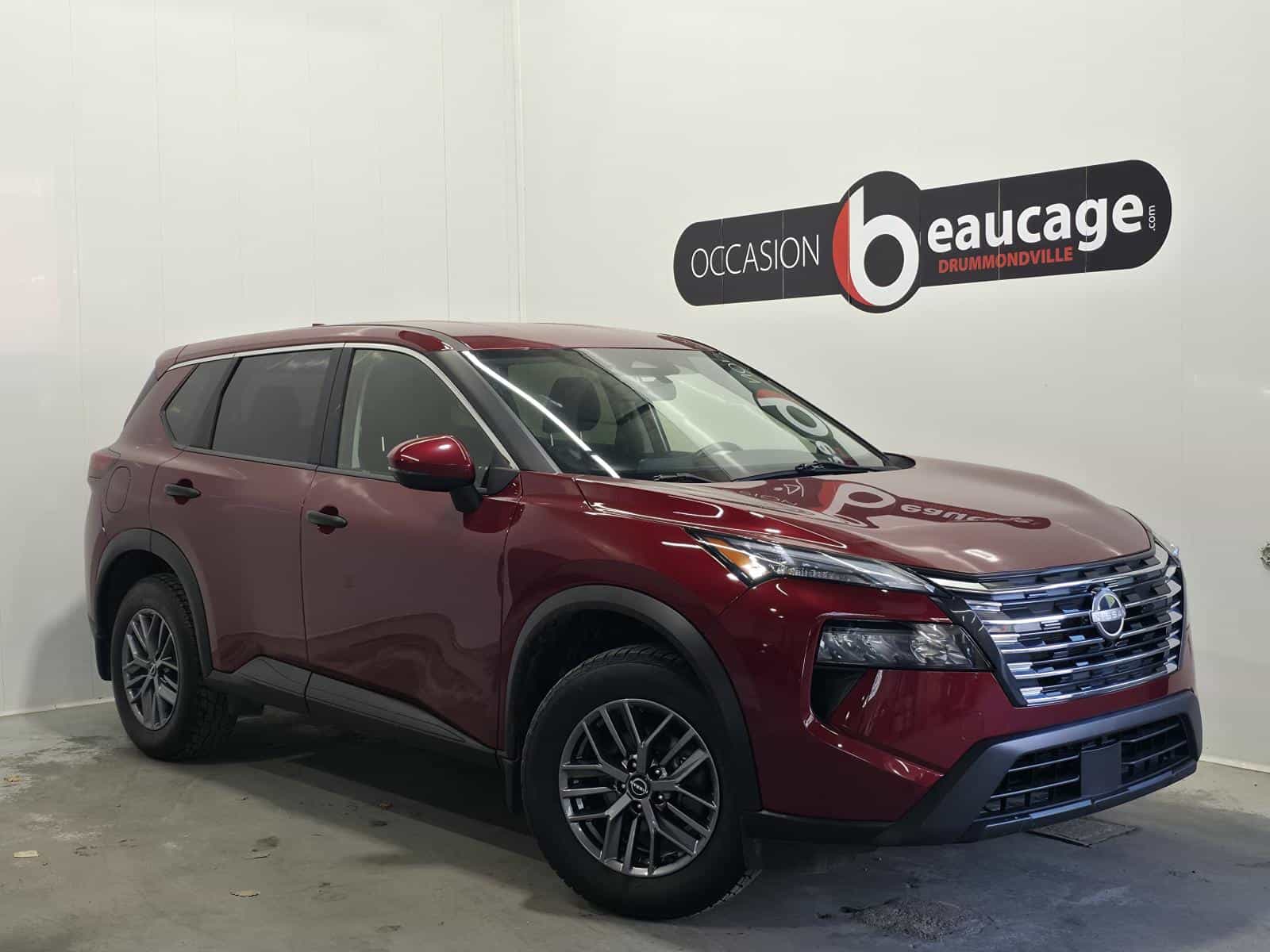 Image 1 Nissan Rogue S 2024