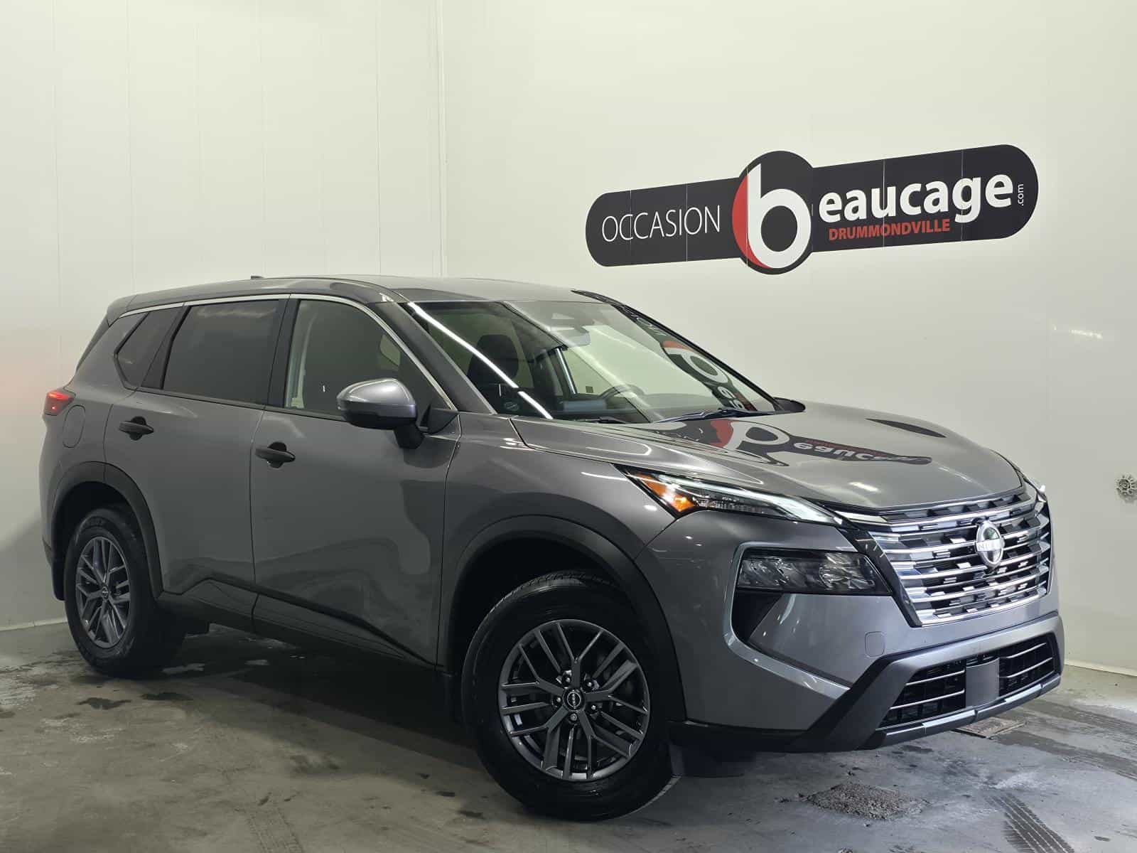 Image 1 Nissan Rogue S 2024