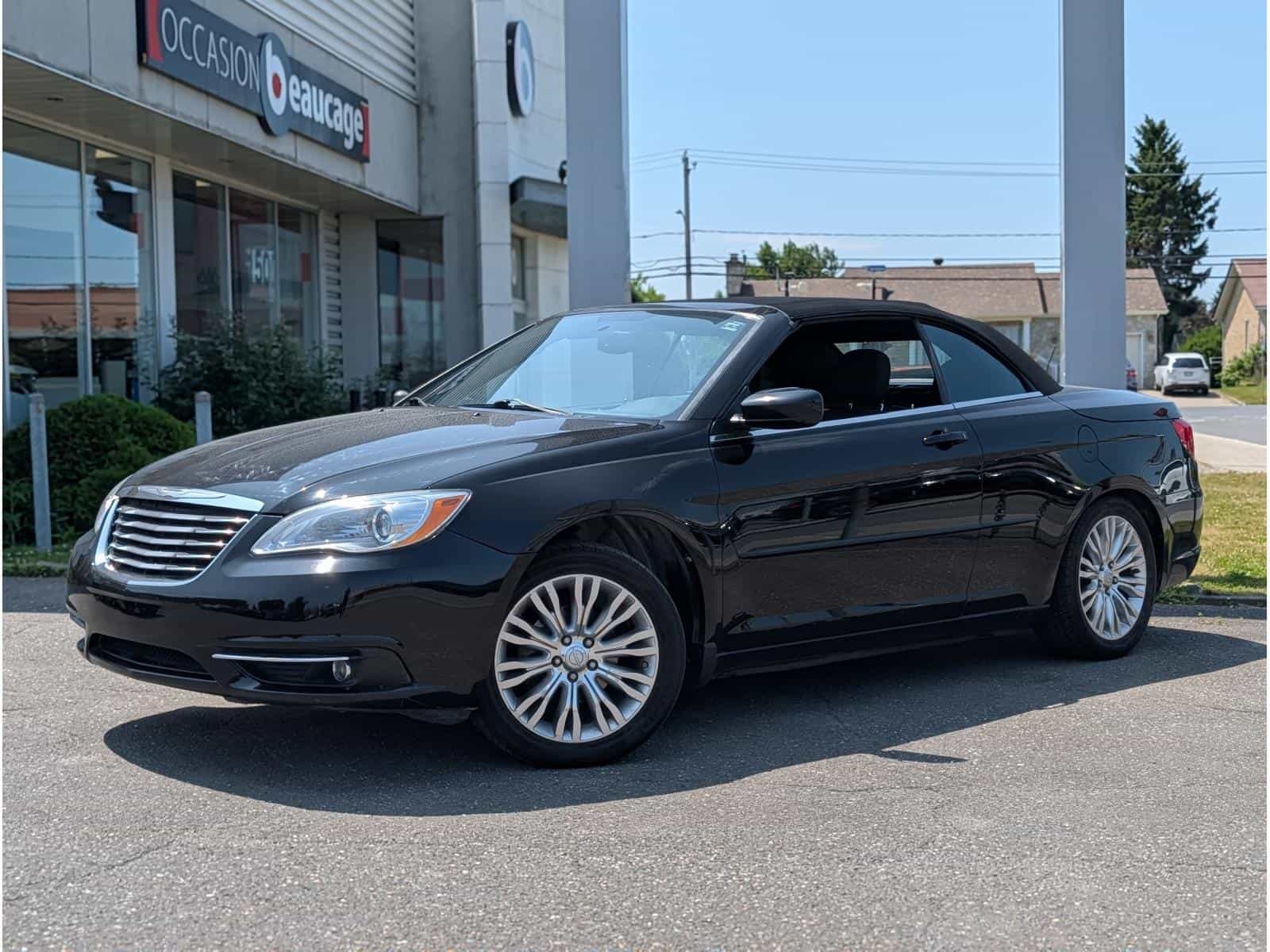 Image 1 Chrysler 200 Touring 2011