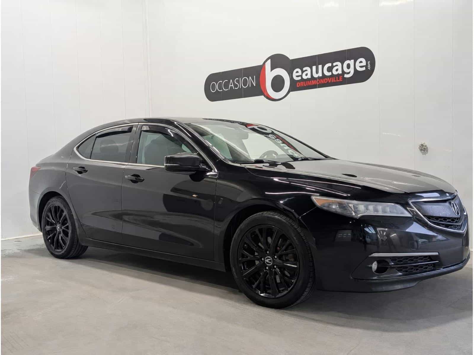 Image 1 Acura TLX SH-AWD Elite 2016
