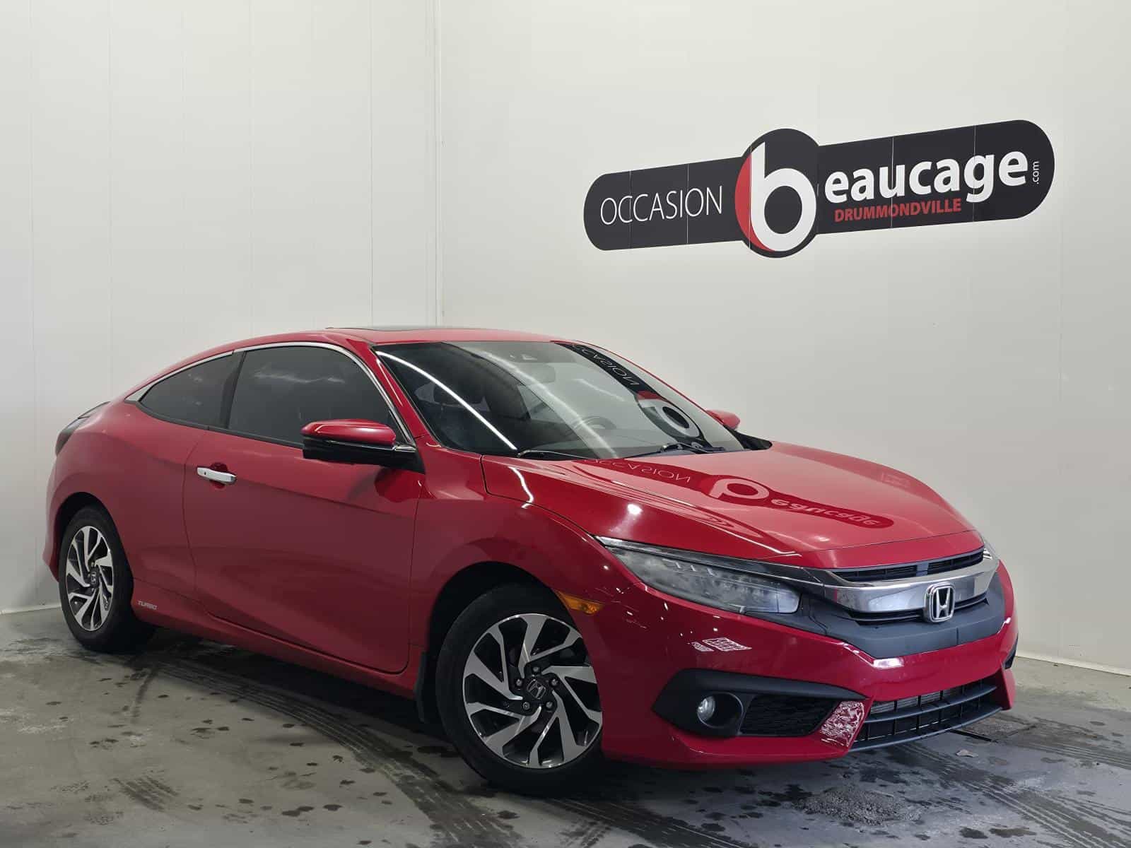 Image 1 Honda Civic Touring 2016