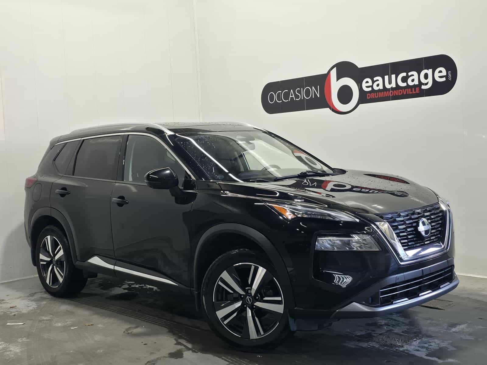 Image 1 Nissan Rogue SL 2023