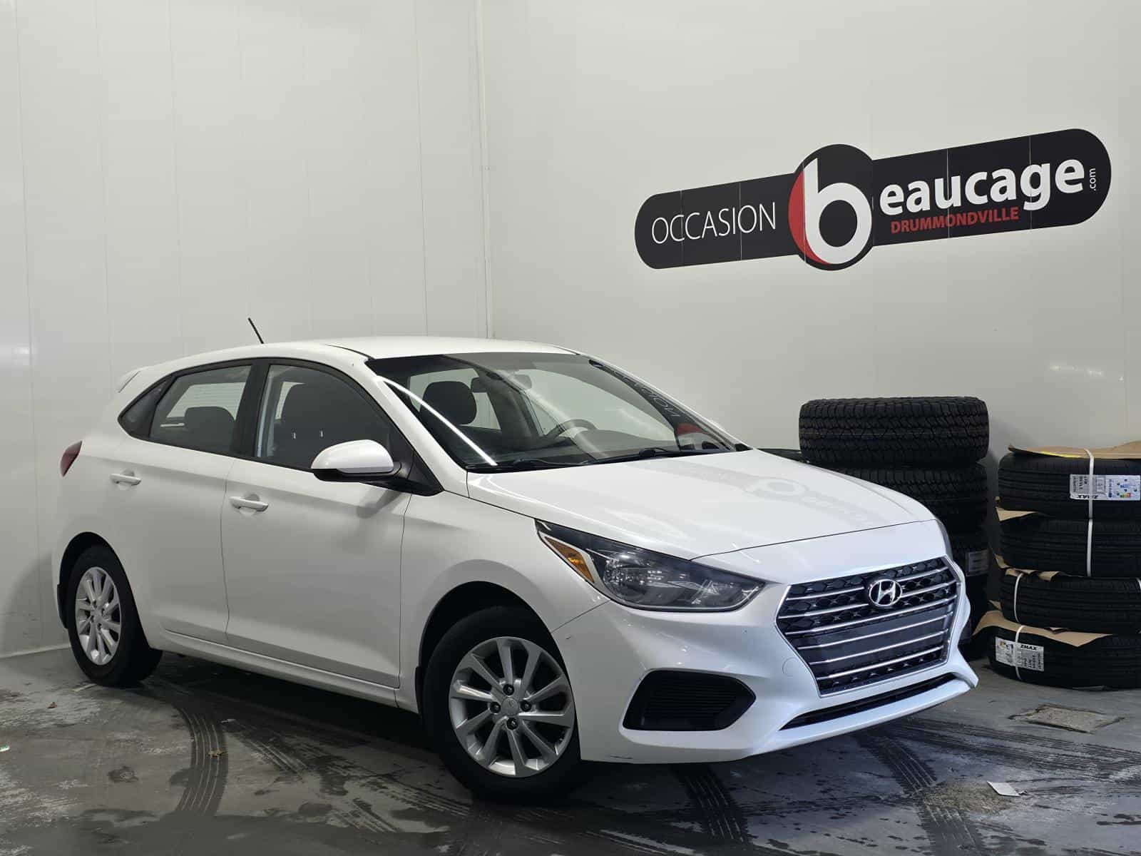 2018 Hyundai Accent GL - Image 1