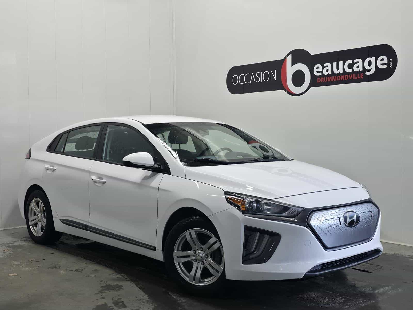 2021 Hyundai Ioniq Preferred - Image 1