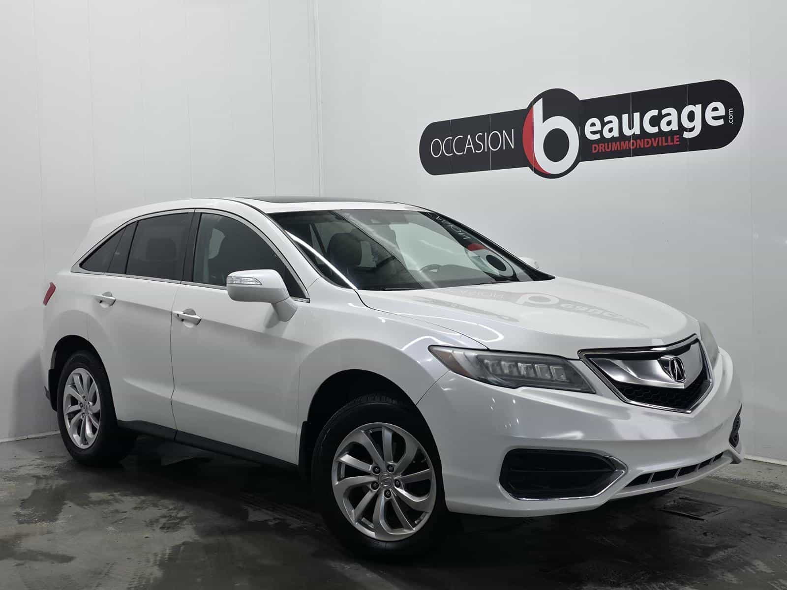 Image 1 Acura RDX Base 2016
