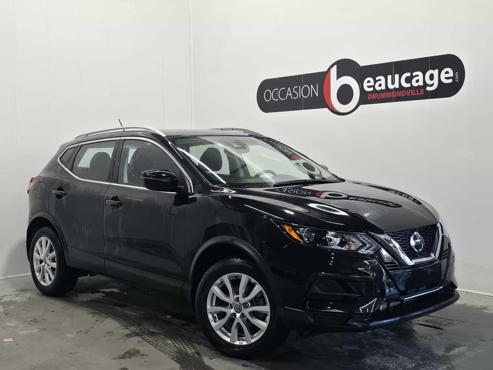 Image 1 Nissan Qashqai SV 2023