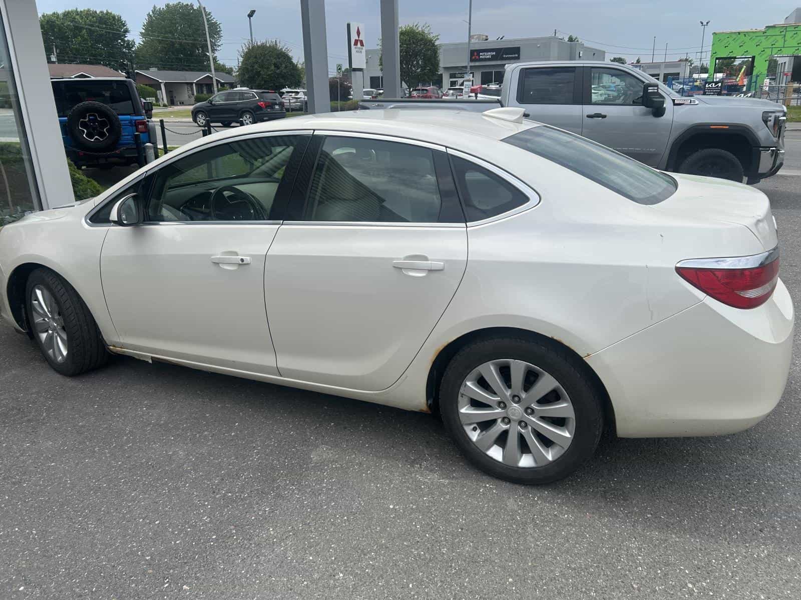 2015 Buick Verano Base - Image 1