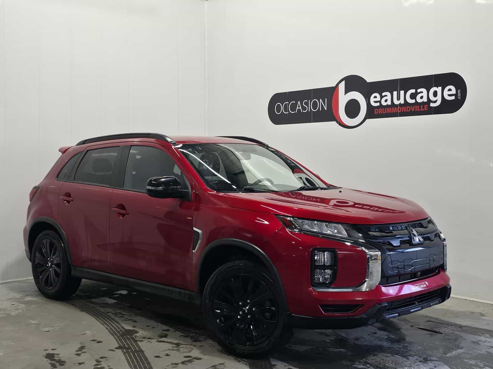 Image 1 Mitsubishi RVR LE 2023