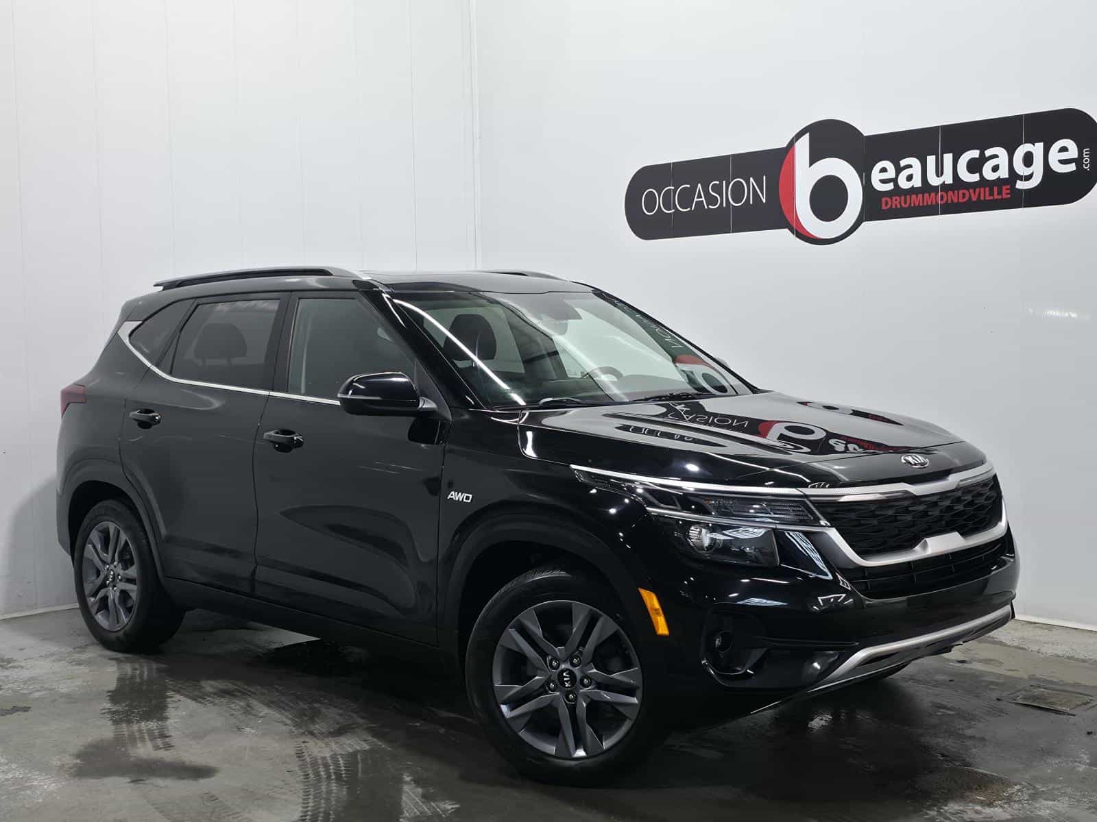 2021 Kia Seltos EX - Image 1