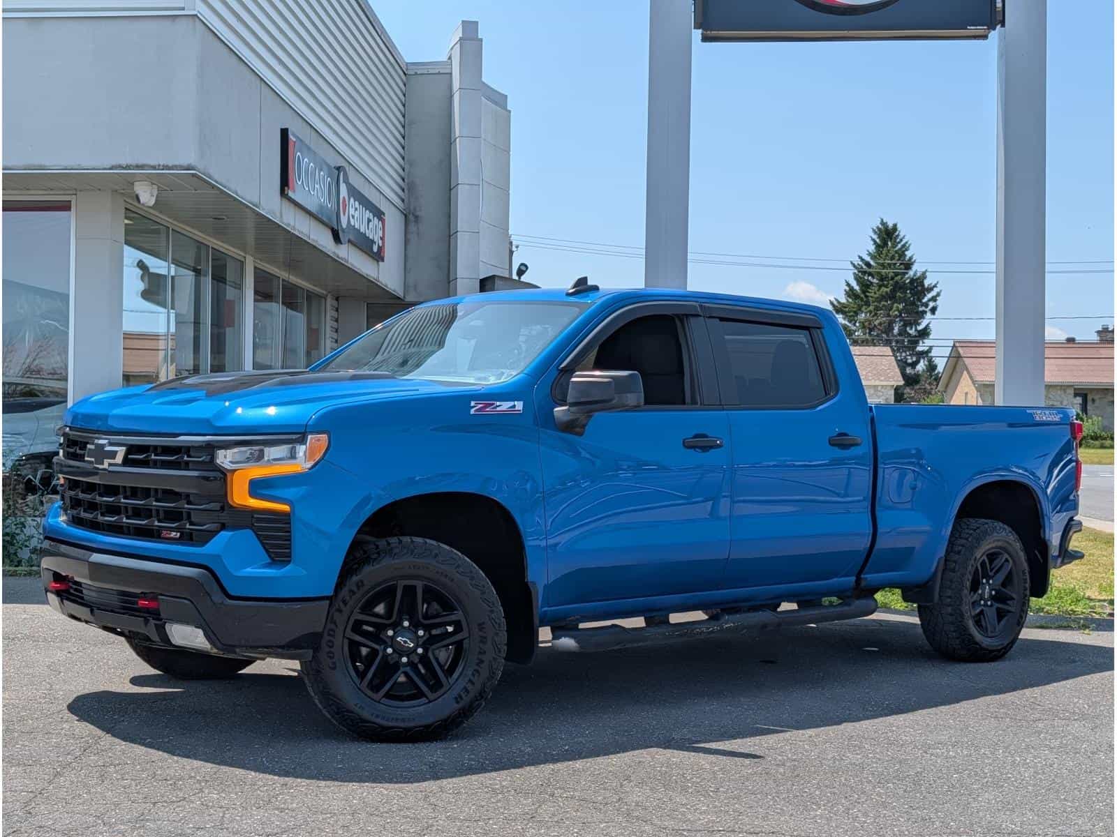 Image 1 Chevrolet Silverado 1500 LT Trail Boss 2024