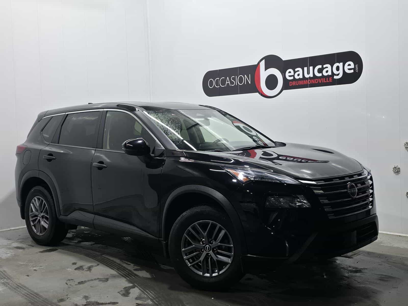 Image 1 Nissan Rogue S 2024