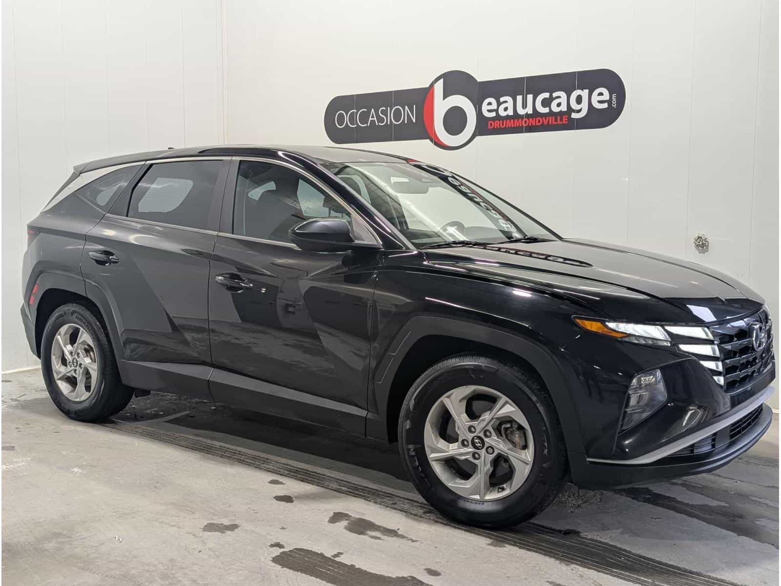 Image 1 Hyundai Tucson Essential 2022