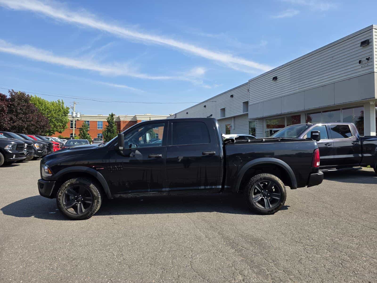 Image 1 RAM 1500 Classic 2022