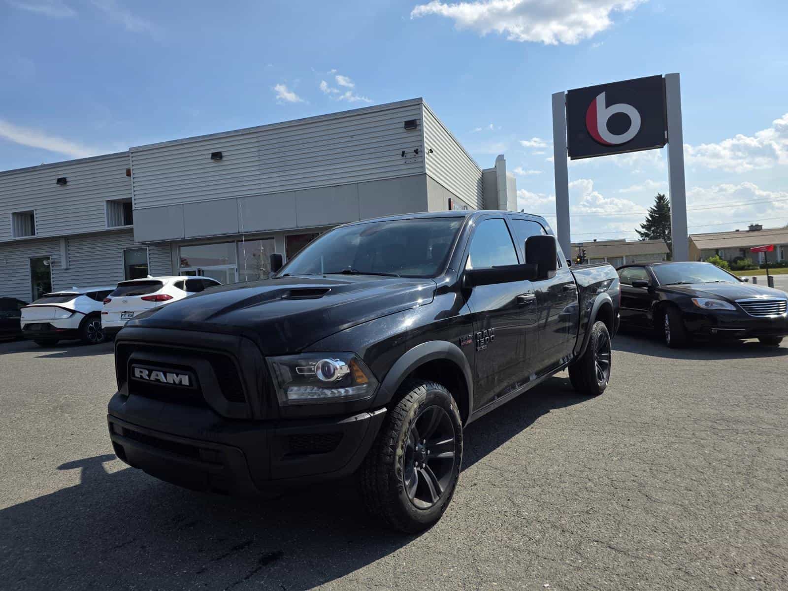 2022 RAM 1500 Classic - Image 1