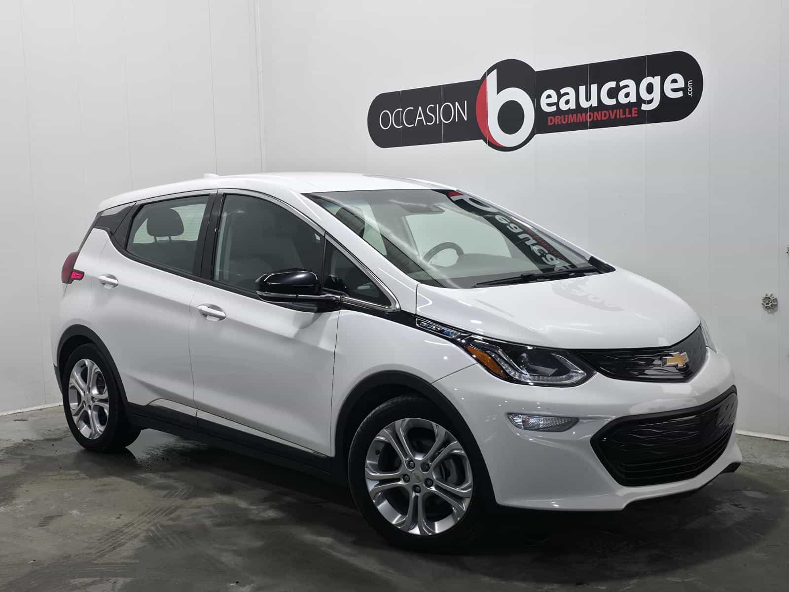 Image 1 Chevrolet Bolt EV LT 2021