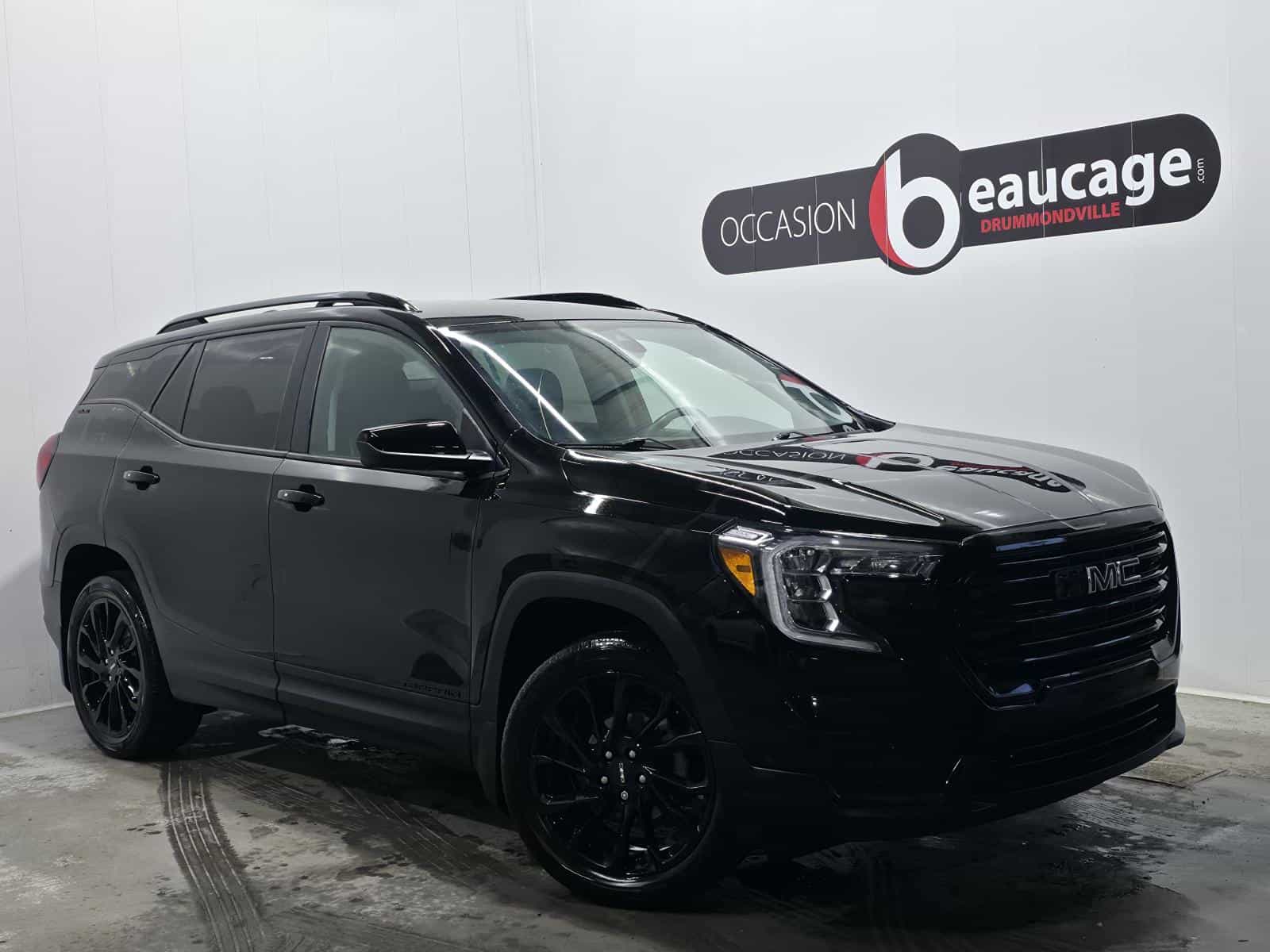 Image 1 GMC Terrain SLE 2023
