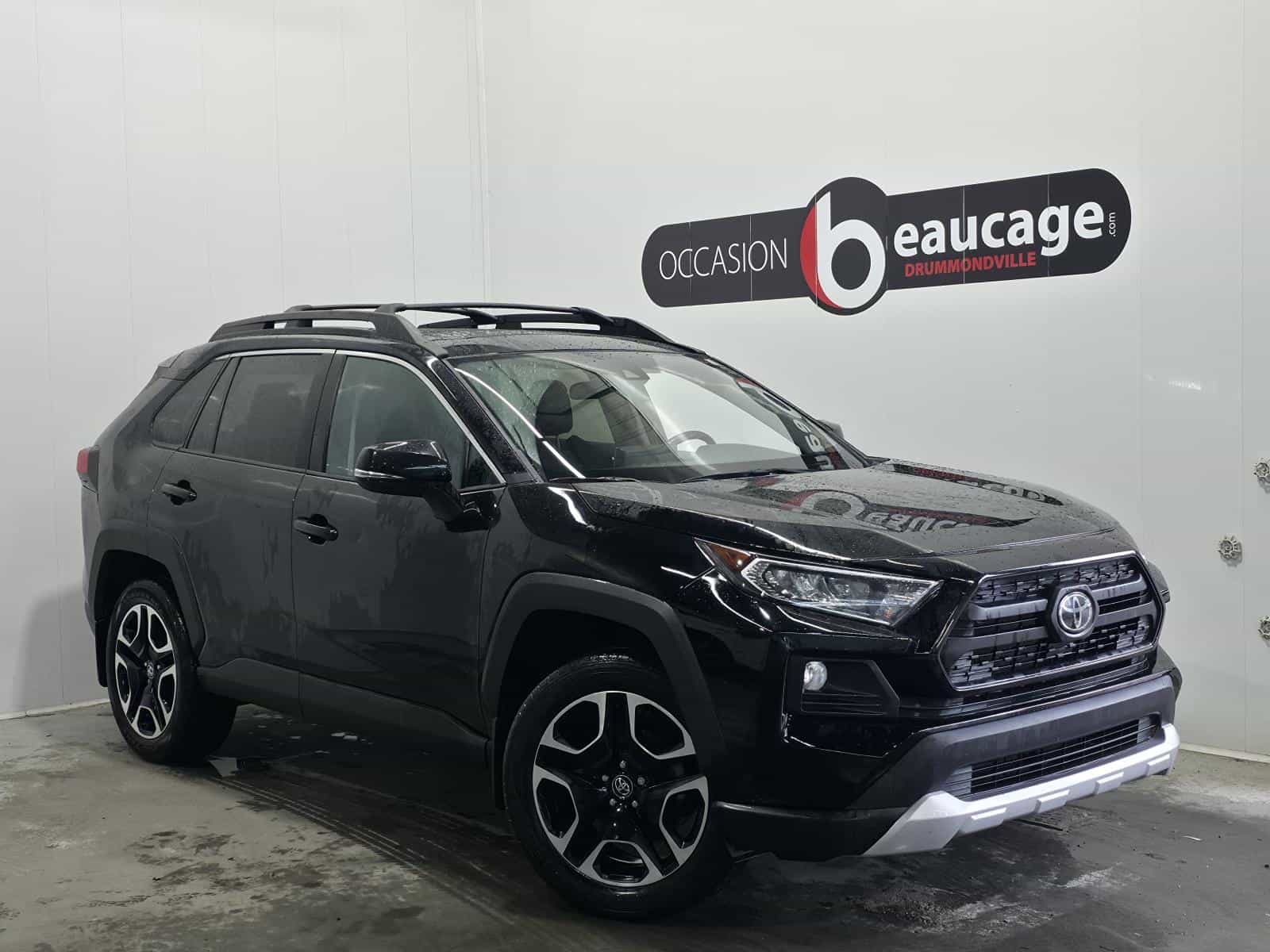 Image 1 Toyota Rav4 Trail 2019