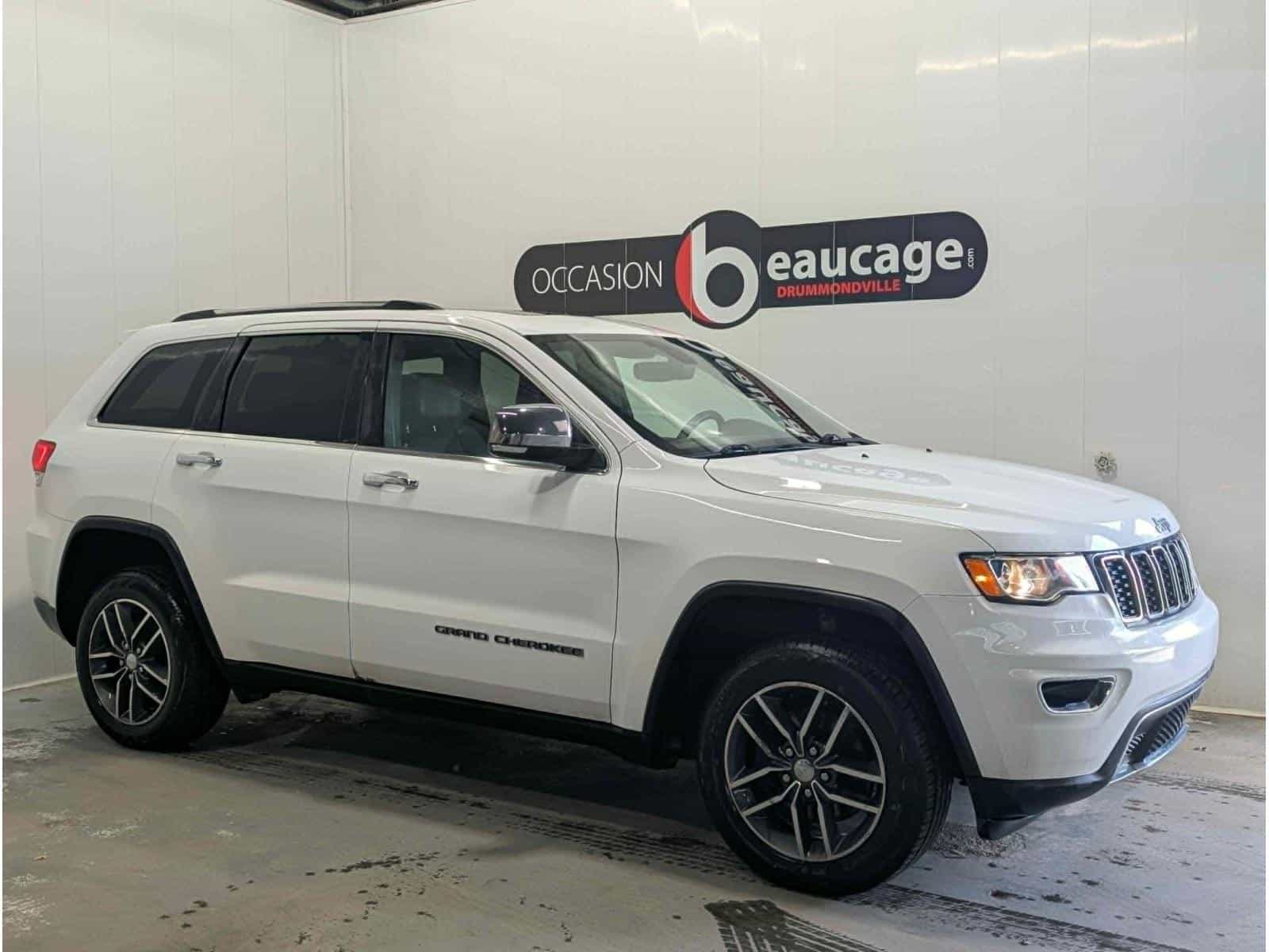 Image 1 Jeep Grand Cherokee Limited 2018