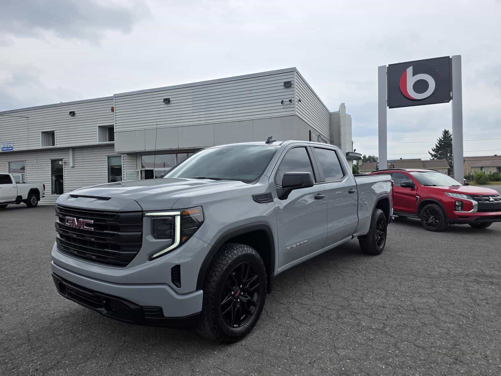 2024 GMC Sierra 1500 Pro - Image 1