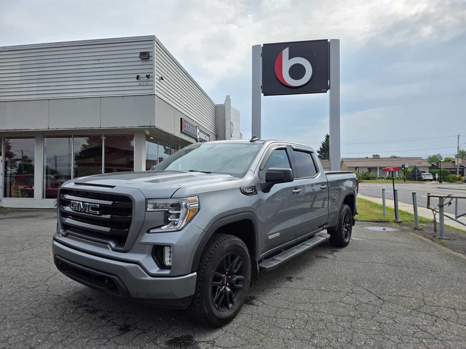 Image 1 GMC Sierra 1500 Elevation 2021