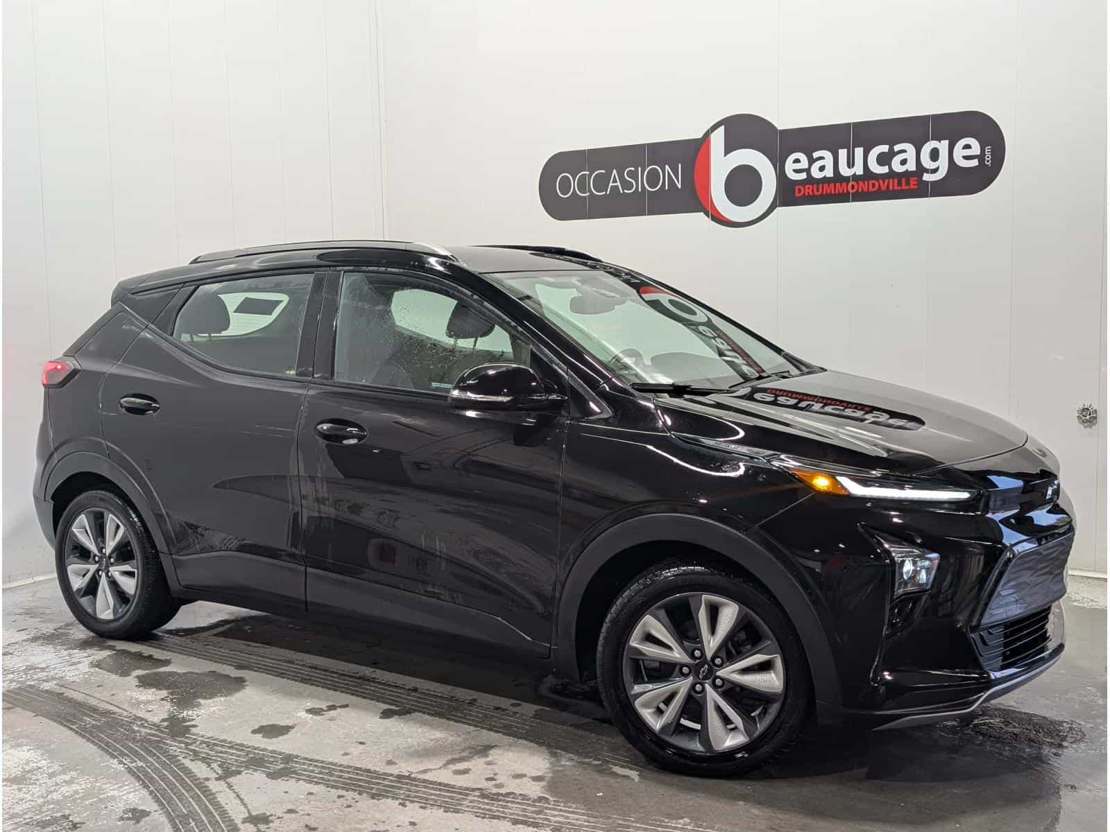 Image 1 Chevrolet Bolt EUV LT 2022