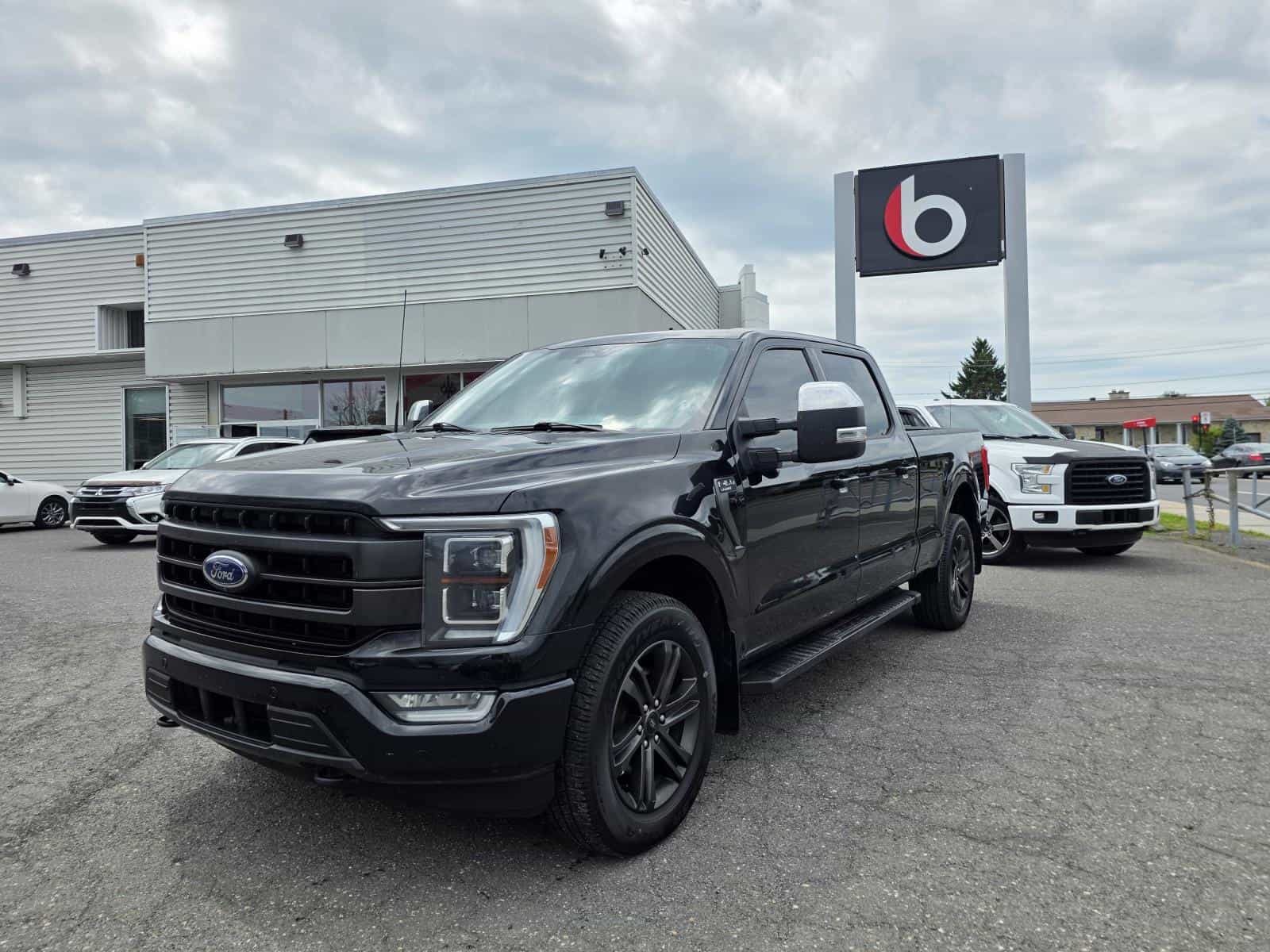Image 1 Ford F150 Lariat 2022