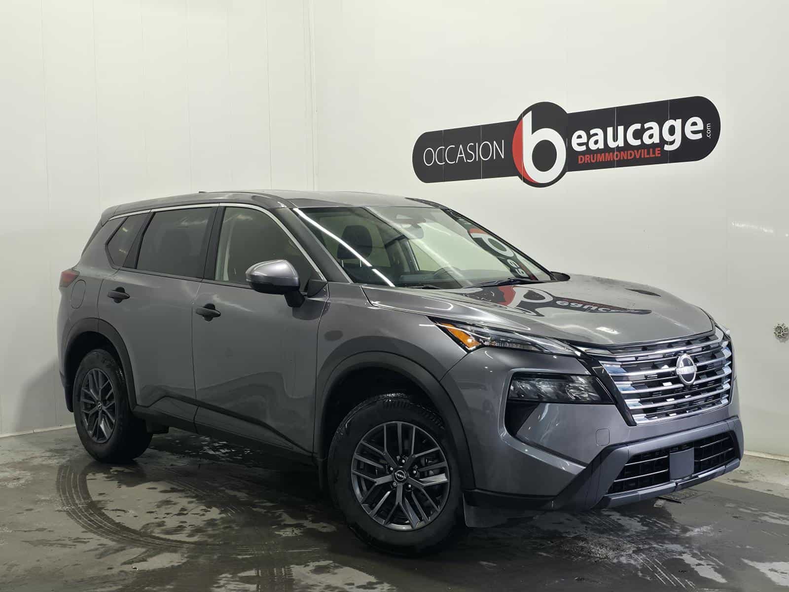 2024 Nissan Rogue S - Image 1