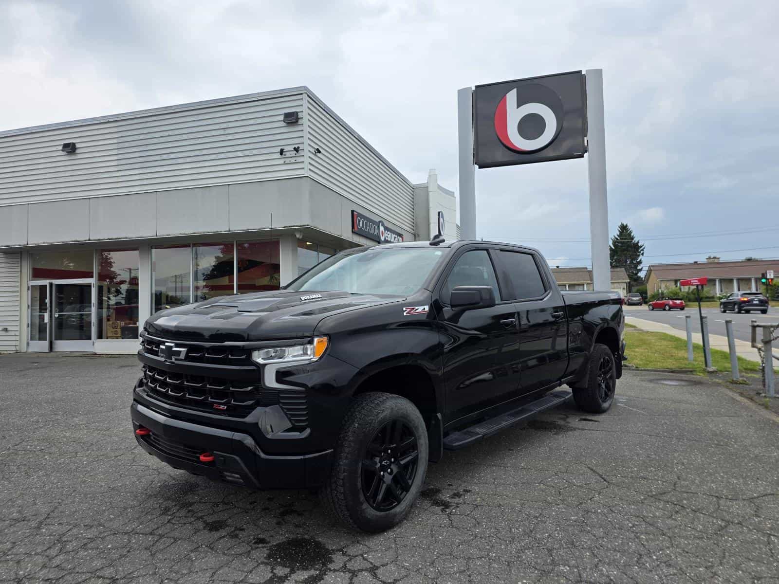 Image 1 Chevrolet Silverado 1500 LT Trail Boss 2024